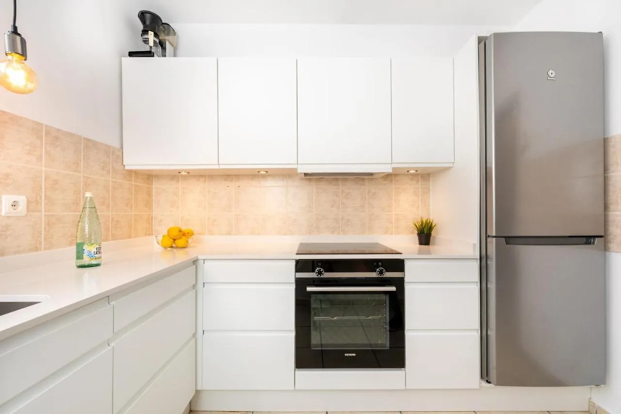 בנאלמדנה Casa Torremuelle I - 2-Bedroom Holiday Home With Pool, Bbq & Terrace ספרד