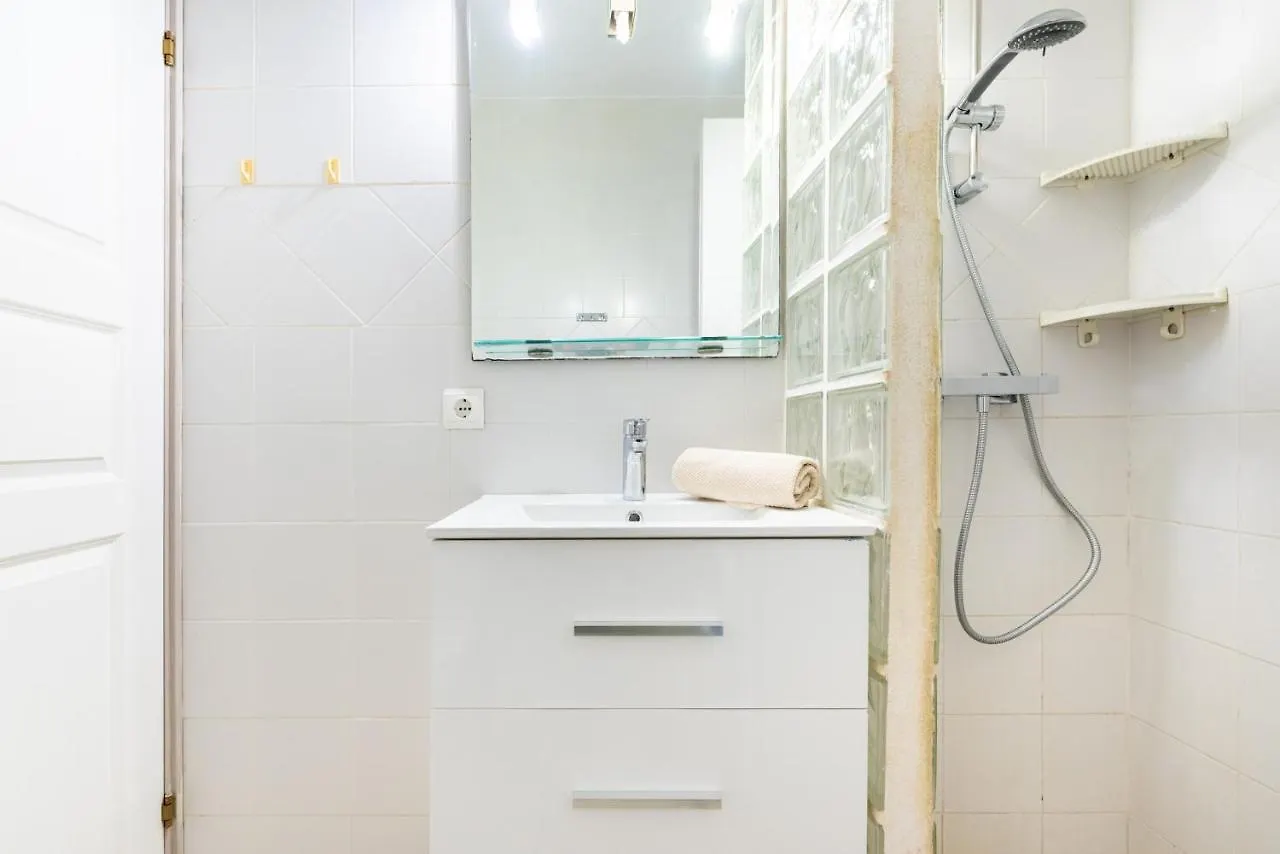 בנאלמדנה Casa Torremuelle I - 2-Bedroom Holiday Home With Pool, Bbq & Terrace ספרד