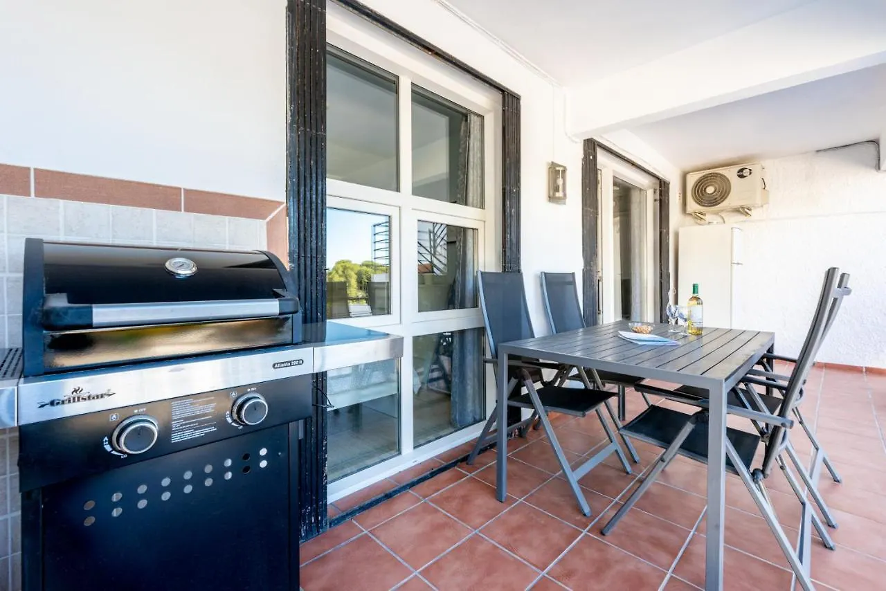 Apartment Casa Torremuelle I - 2-Bedroom Holiday Home With Pool, Bbq & Terrace