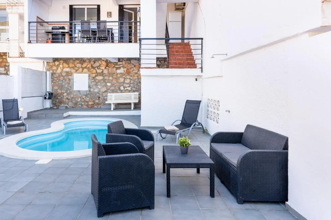 Casa Torremuelle I - 2-Bedroom Holiday Home With Pool, Bbq & Terrace Apartment Benalmadena
